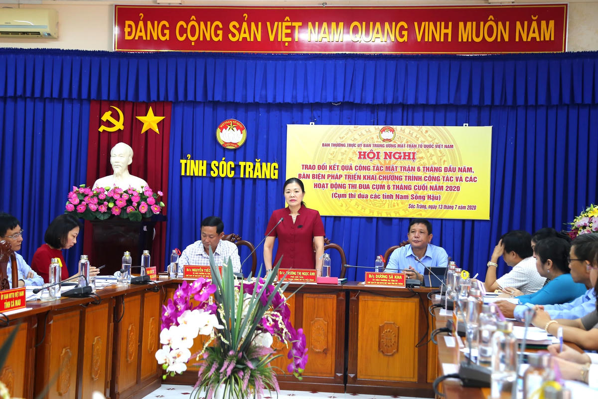 Quang cảnh Hội nghị.