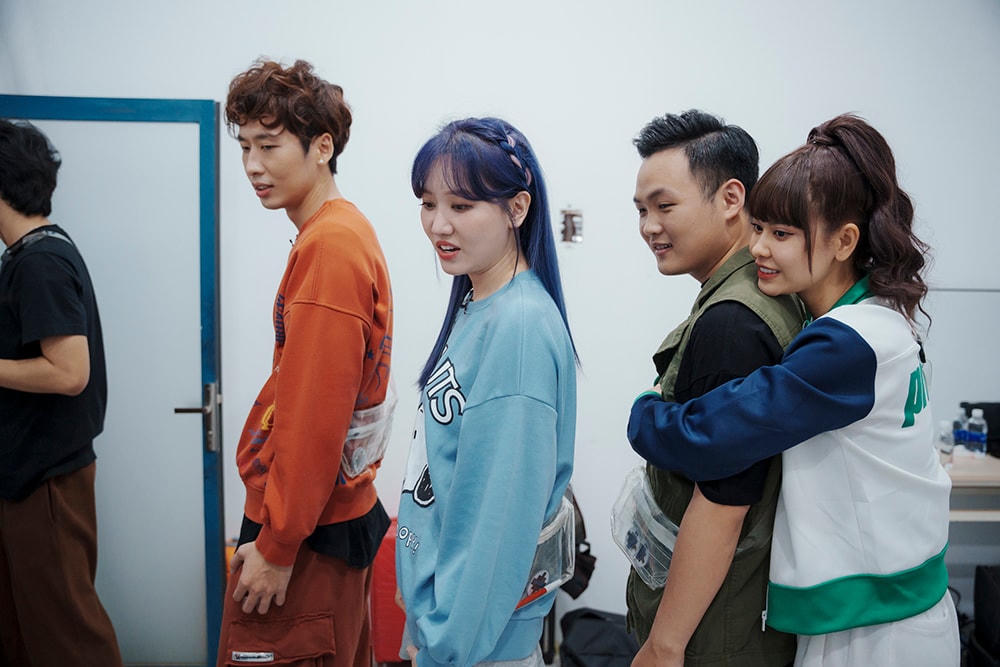 Hà Việt Hoàng bất ngờ tiết lộ mình la fngười rất kém khi phân biệt bên phải và bên trái.