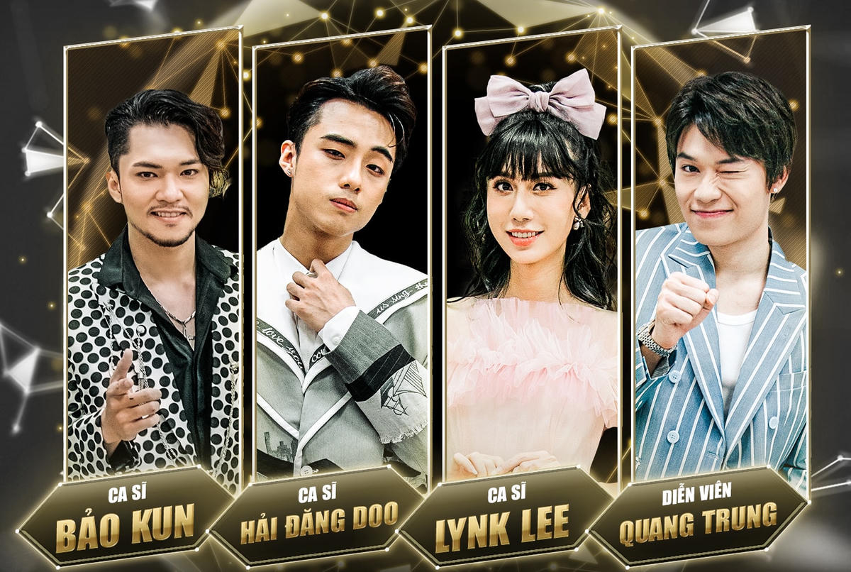 Các thí sinh sẽ xuất hiện trong show "Cùng hát lên nào".