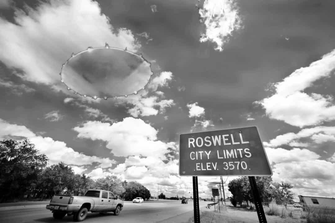 Những vụ nhìn thấy UFO nổi tiếng nhất trên thế giới