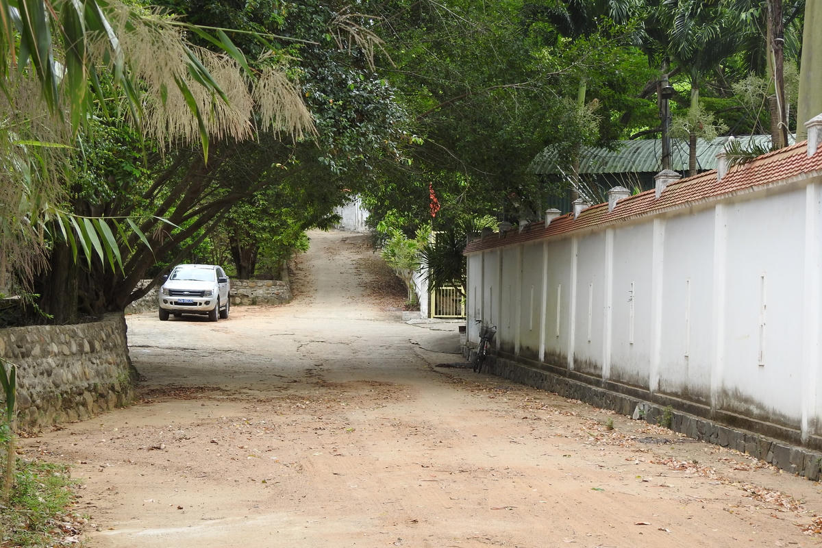 Đà Nẵng: Biệt phủ hàng trăm tỷ xây trái phép của đại gia Ngô Văn Quang vẫn... nguyên vẹn