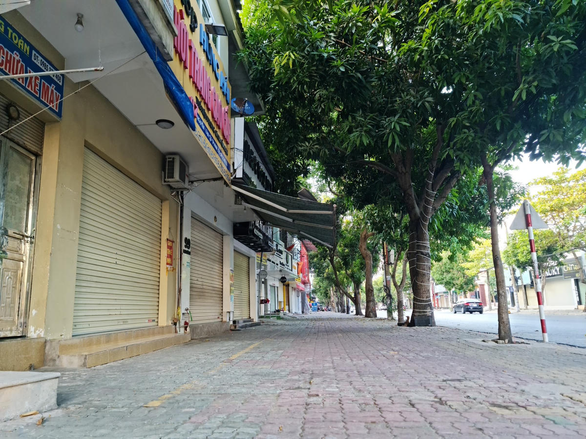 Toàn tỉnh Nghệ An giãn cách xã hội theo Chỉ thị 15 và 16 của Thủ tướng Chính phủ