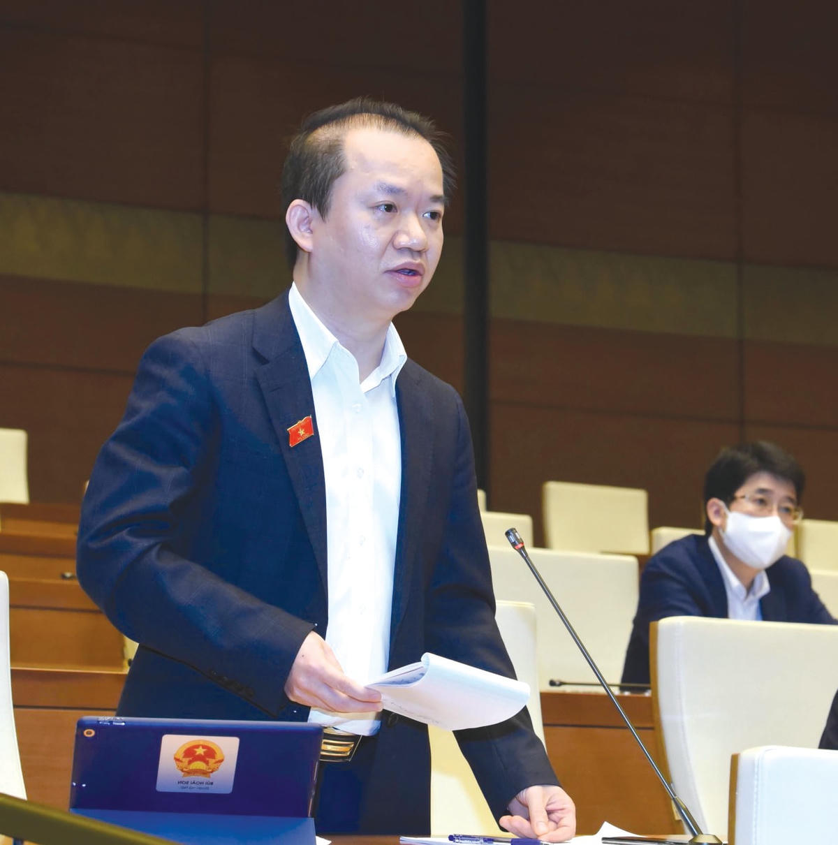 PGS.TS Bùi Hoài Sơn.