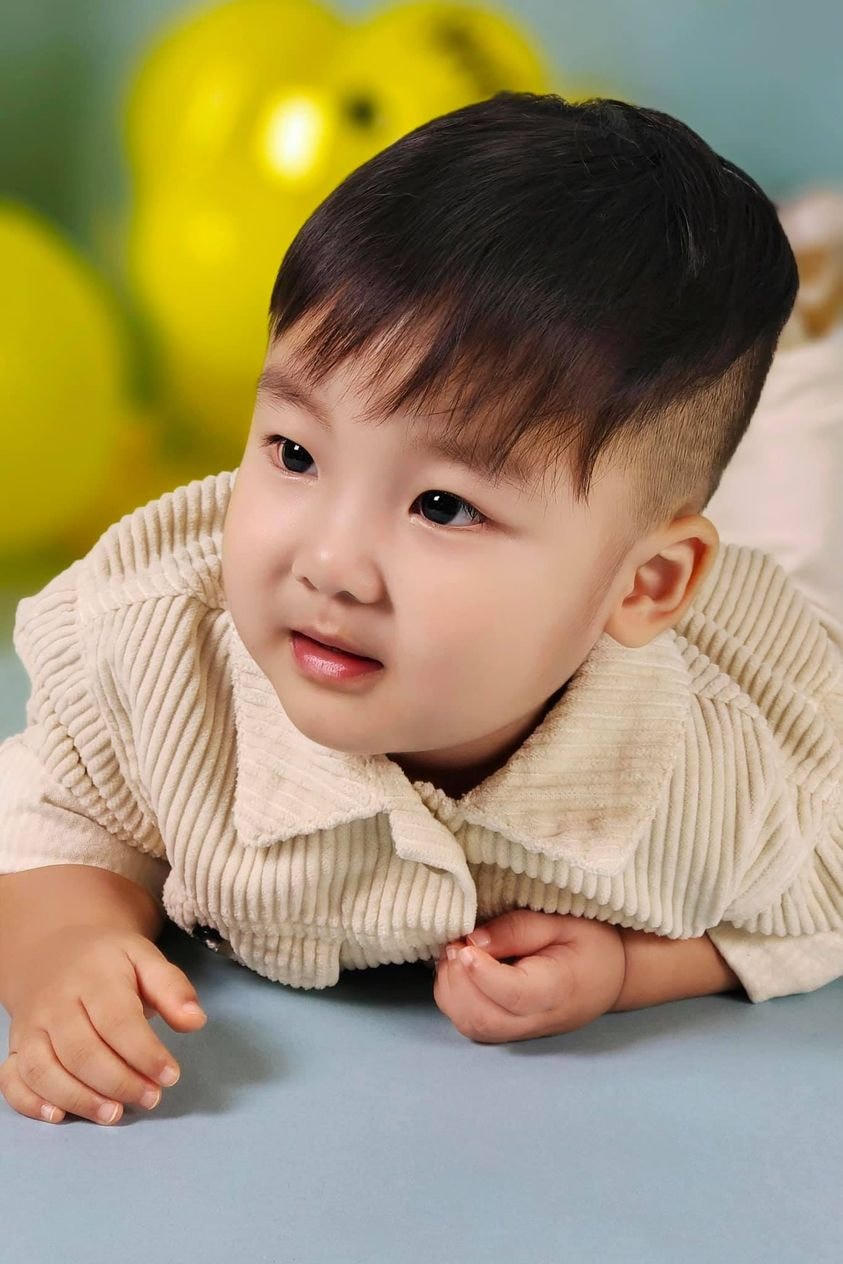 Thậm chí Bo còn có nhiều fan hâm mộ hơn cả mẹ Hòa.