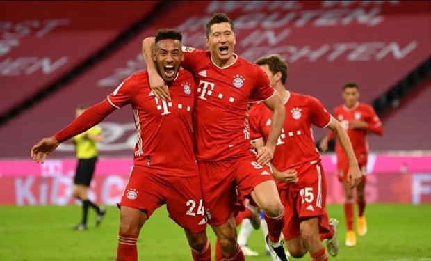 Bayern hướng đến chiến thắng để chạy đà thuận lợi cho Champions League. (Nguồn: FcBayern).