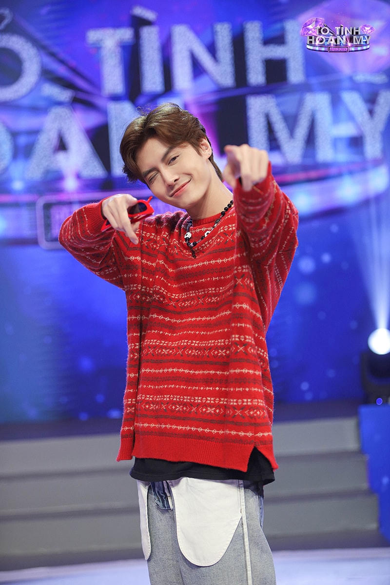 Tuấn Dương là người mà Trà My đến tìm.