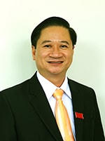 Ông Trần Việt Trường.