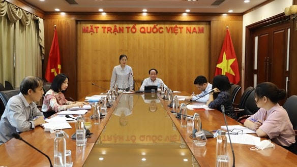 BẢN TIN MẶT TRẬN: Chương trình 'Cả nước chung tay vì người nghèo' năm 2020