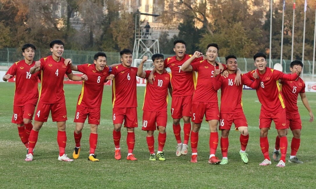U23 Việt Nam có giải giao hữu rất chất lượng.