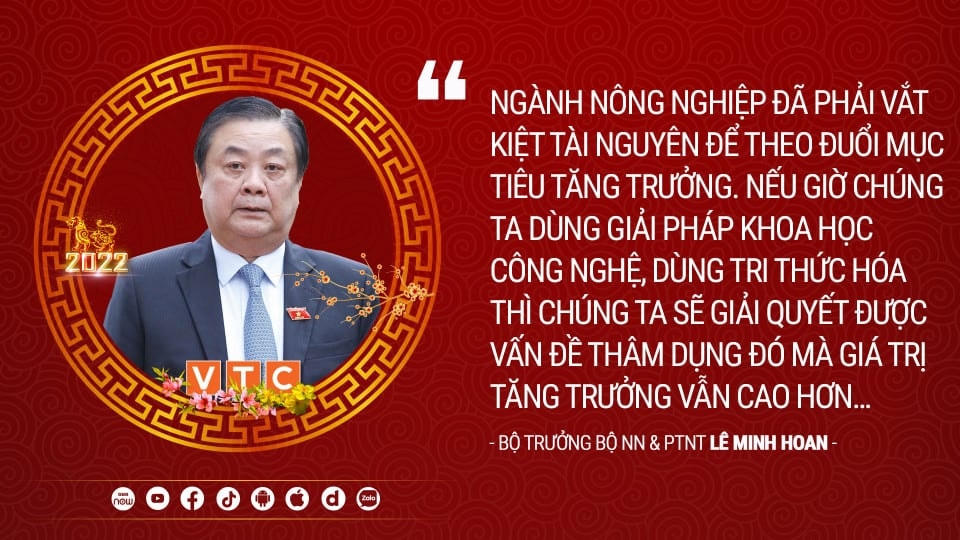 Phó Thủ tướng và loạt tư lệnh ngành 'xông sóng' truyền hình đầu năm