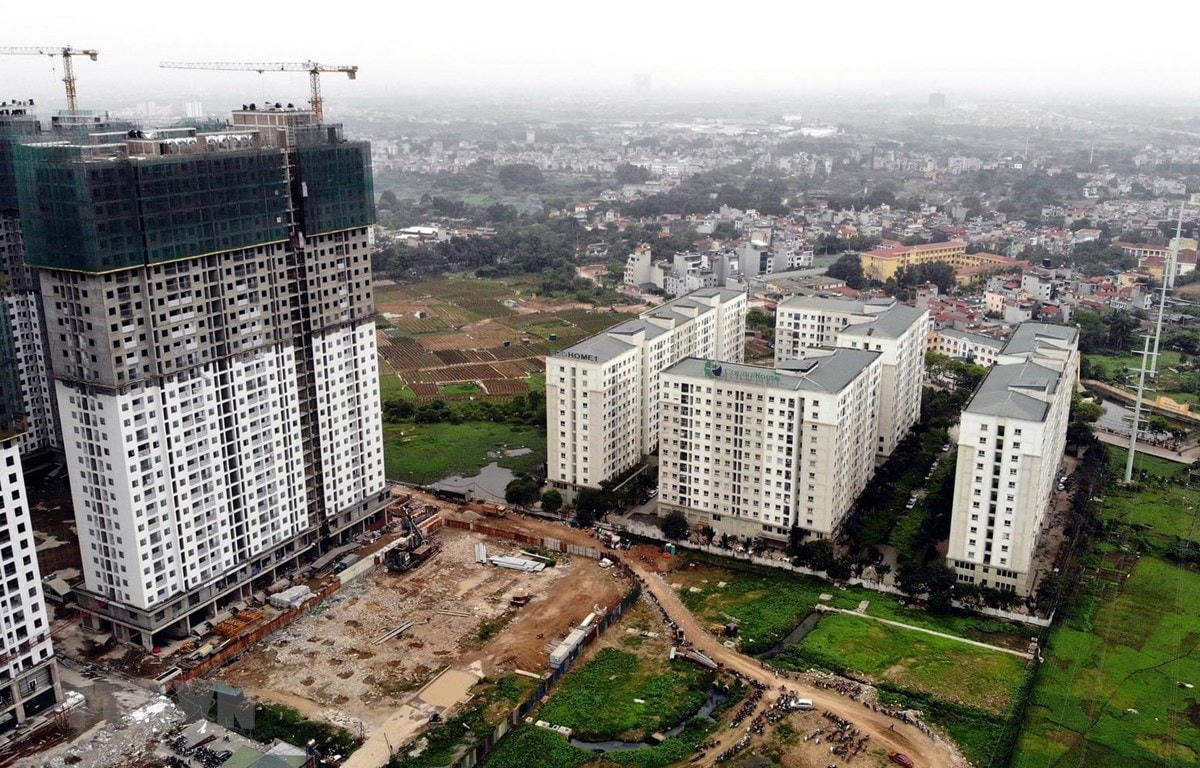 Một căn hộ nhà ở xã hội giá rẻ vẫn là mơ ước của người lao động.