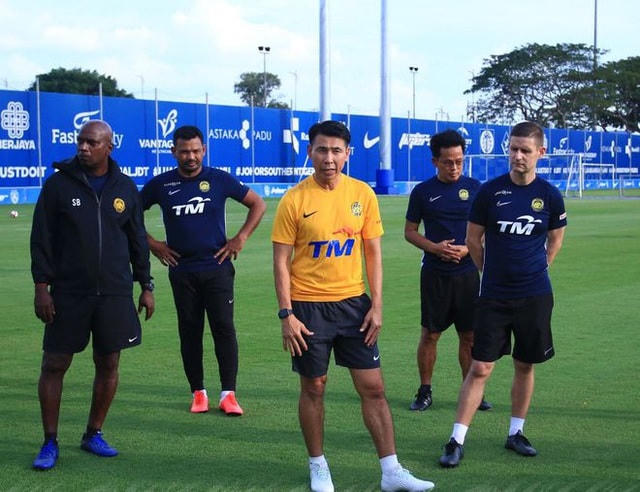 HLV Tan Cheng Hoe và dàn cộng sự chưa tìm ra bộ khung ưng ý, đặc biệt là ở hàng công.