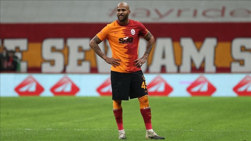 CĐV Galatasay tẩy chay Marcao, yêu cầu CLB bán đứt cầu thủ này.