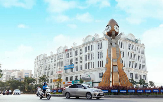 Thành phố Từ Sơn.