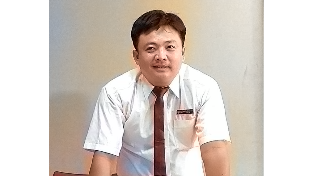Ông Lê Hà Bảo Duy.