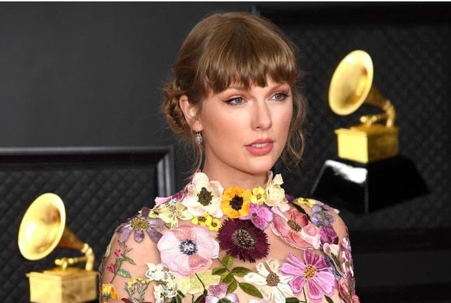 Danh sách giải thưởng của Giải Grammy 2021