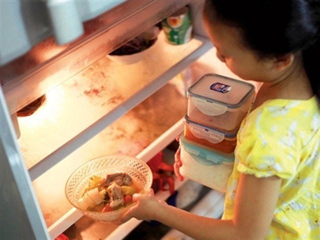 Cách bảo quản thực phẩm khi trời nồm ẩm