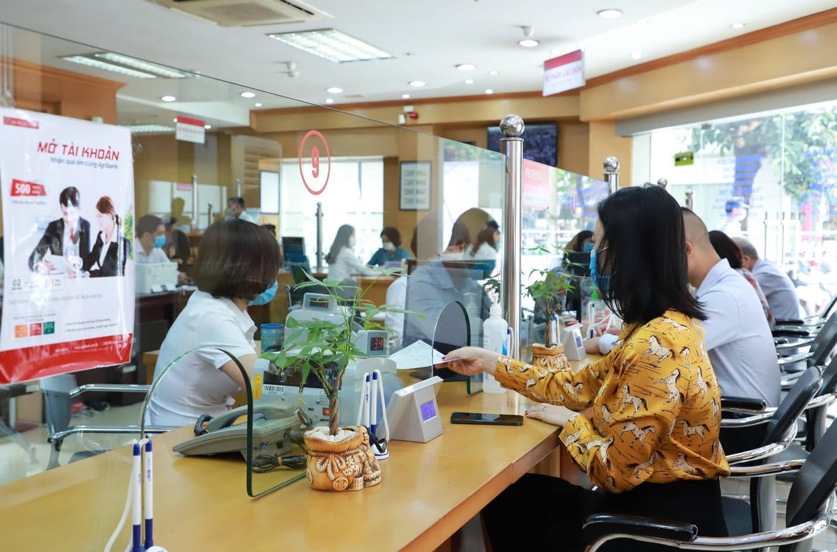 Nhiều ngân hàng có tỷ lệ sở hữu cổ phần của nhà đầu tư nước ngoài.   Ảnh: Quang Vinh