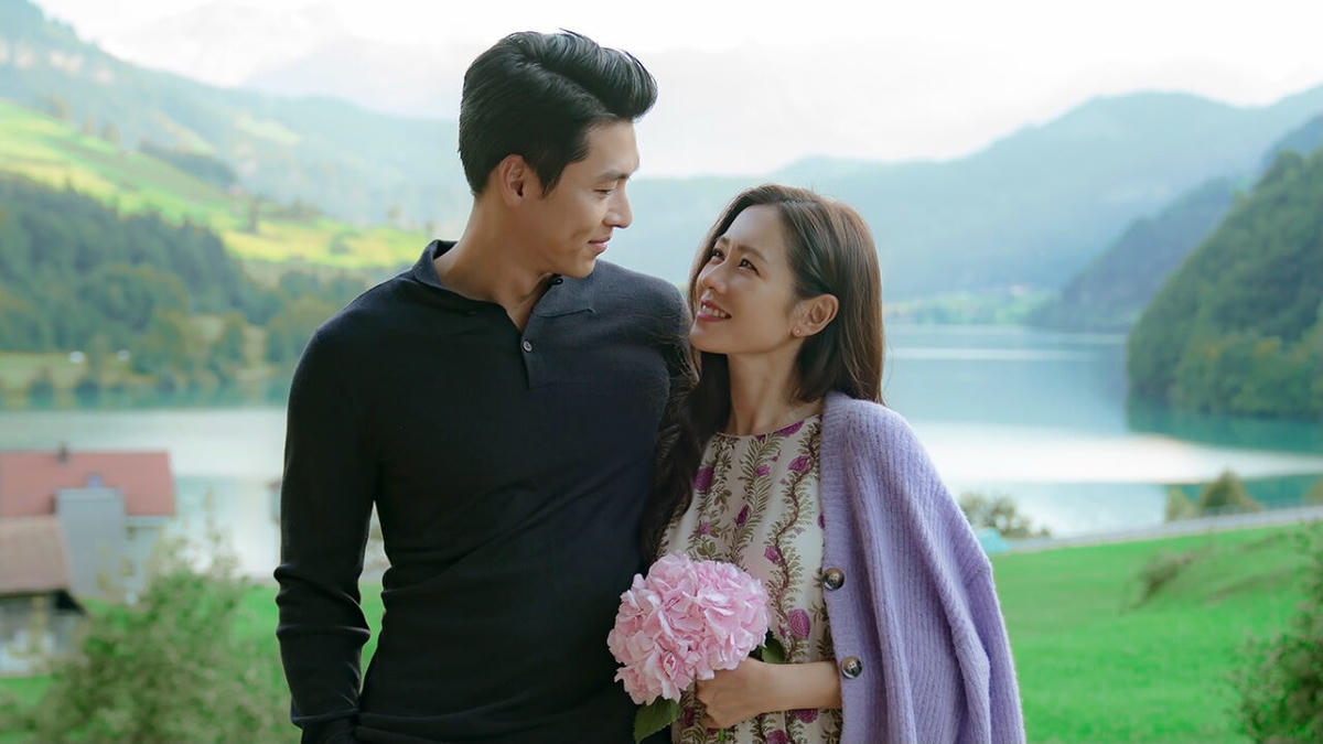 Seo Ye-Jin nhiều lần khẳng định gặp gỡ Hyun Bin là định mệnh.