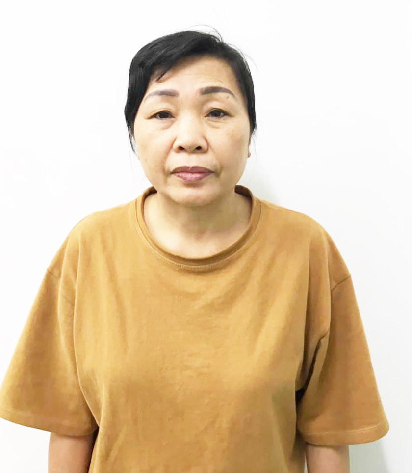 Hoàng Thị Tâm đã được Trần Trí Mãnh chuyển 10 tỉ đồng ứng trước để thực hiện mưu đồ 