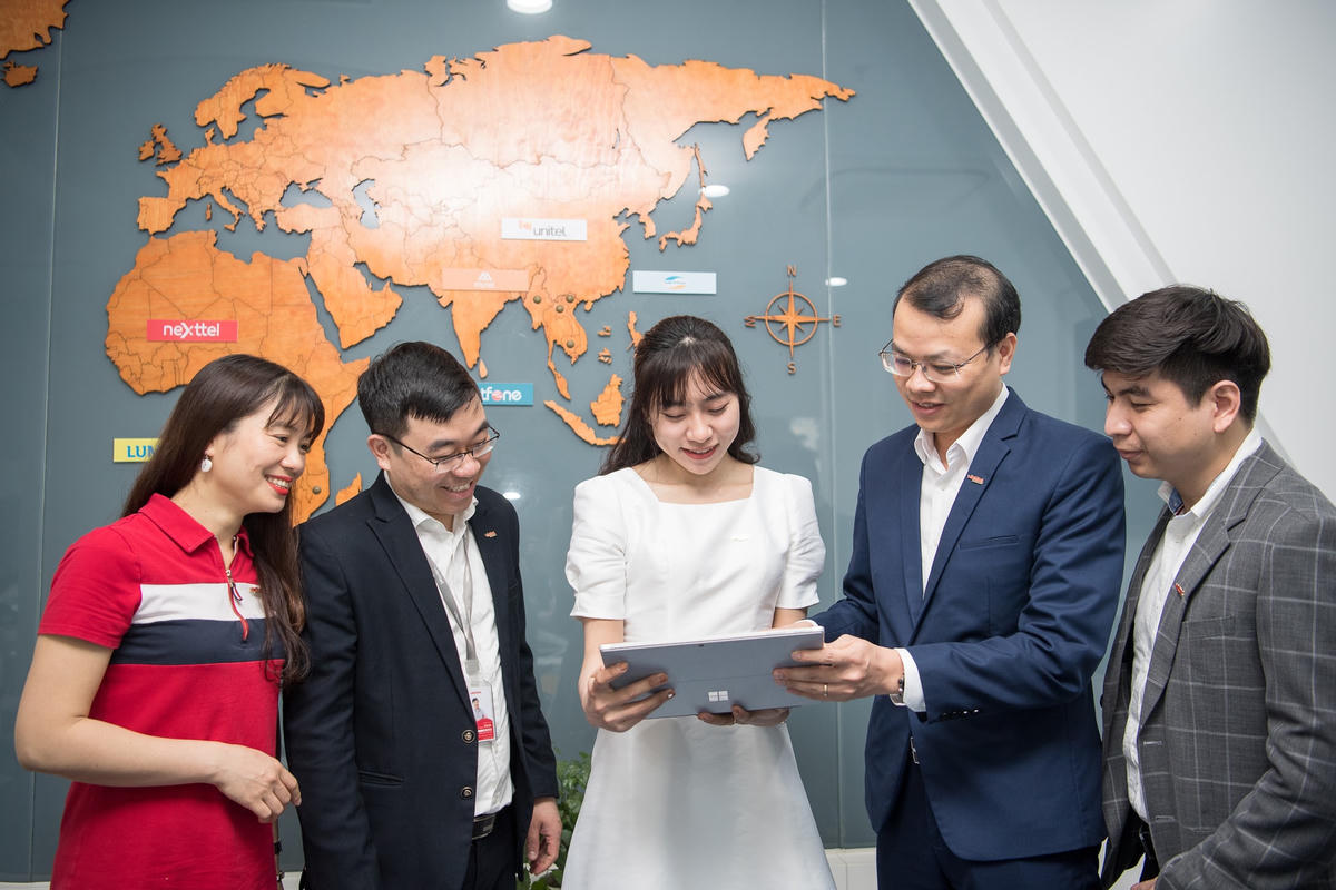 'Siêu trung tâm' Vận hành Toàn cầu của Viettel: Bùng nổ từ quá trình chuyển đổi số