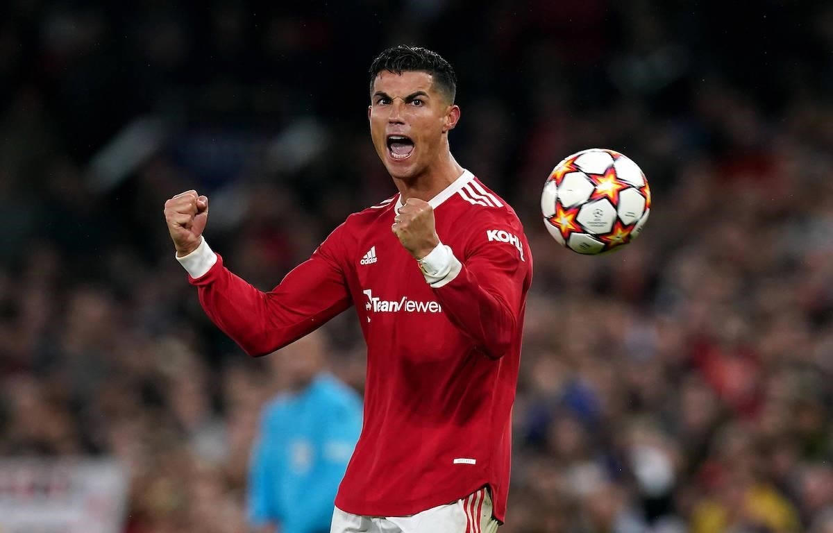 Ronaldo sẽ lại một lần nữa là niềm hy vọng để MU có thể nghĩ tới việc đi tiếp.