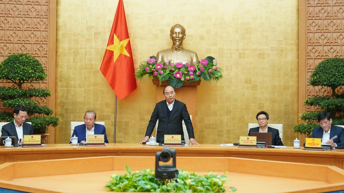 Ảnh VGP/Quang Hiếu.