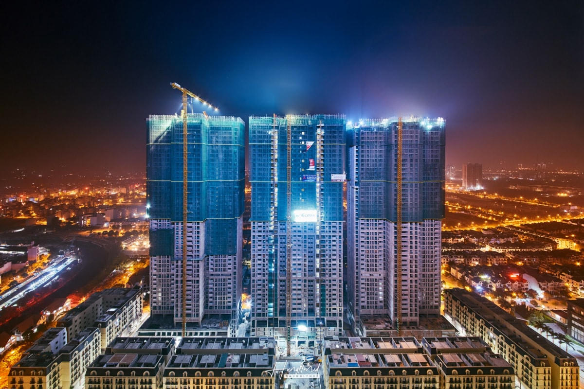 Nhiều doanh nghiệp bất động sản vẫn tin tưởng vào thị trường năm 2021.