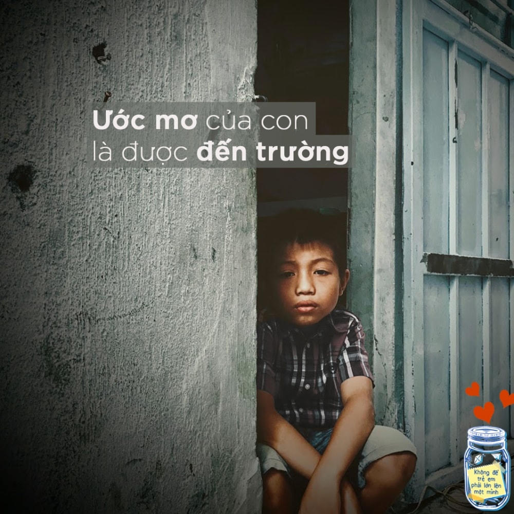 Chương trình ‘Lọ đựng tình thương’ hỗ trợ 3.000 trẻ em có hoàn cảnh đặc biệt khó khăn
