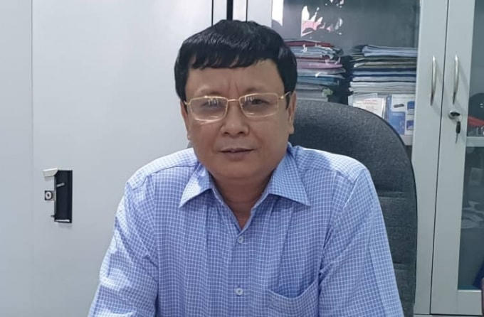Ông Nguyễn Hữu Phúc.