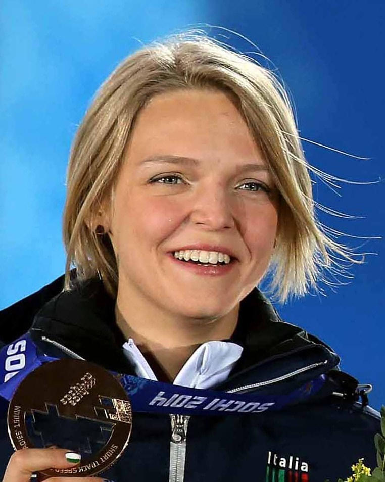 Cần phải biết rằng, Arianna Fontana lúc nào cũng nhận được vô vàn sự yêu mến từ người hâm mộ.