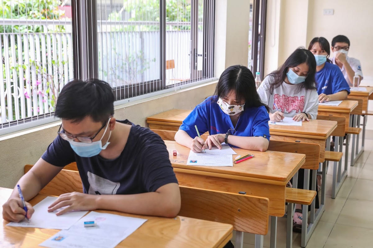 Ảnh: Quang Vinh.