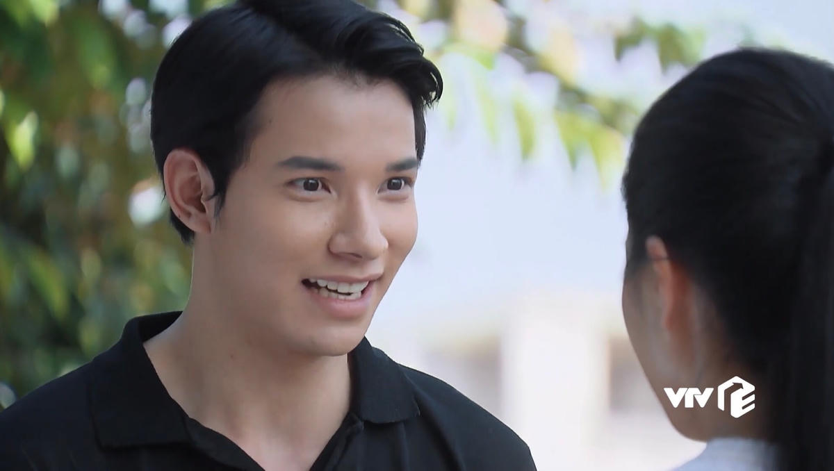 Dũng ép Bích Ngọc từ bỏ gia đình. Ảnh: CMH.