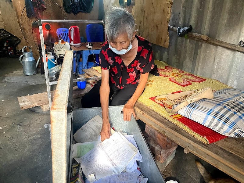 Đối tượng lao động tự do hiện nay đang gặp khó khi tiếp cận các gói an sinh xã hội.