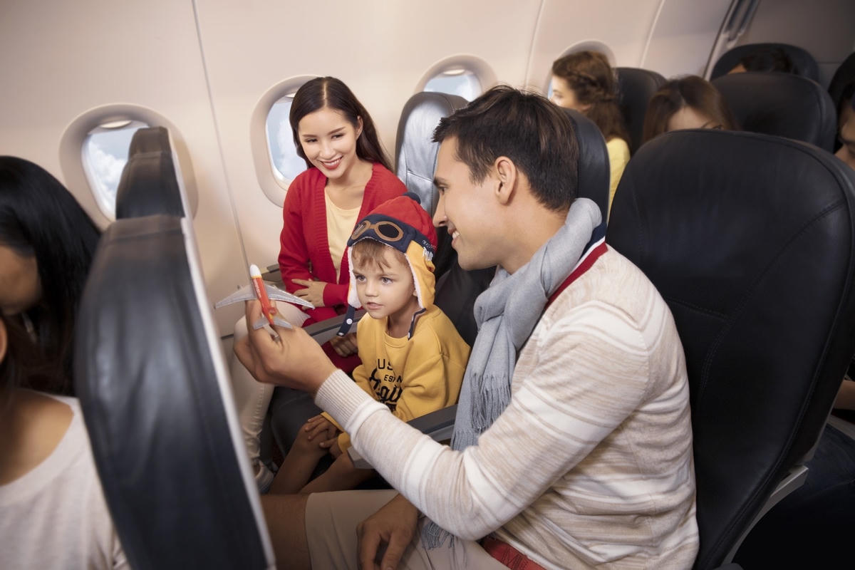 Du xuân đón Tết phương Nam cùng Vietjet với vé siêu khuyến mãi từ 0 đồng