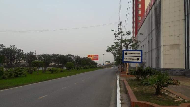 Quốc lộ 5 đoạn qua TP. Hải Dương