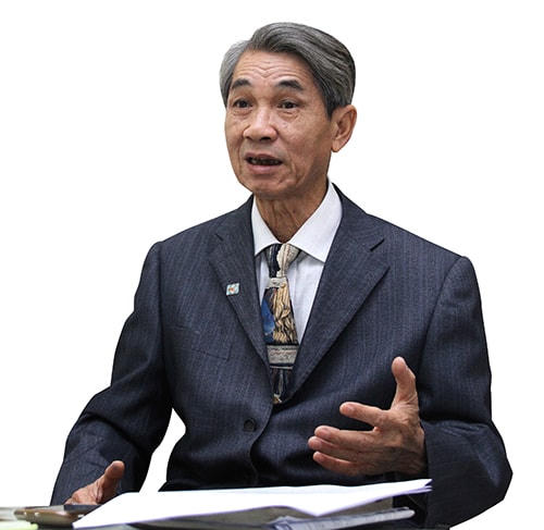 Ông Bùi Danh Liên, Phó Chủ tịch Hiệp hội Vận tải Hà Nội.