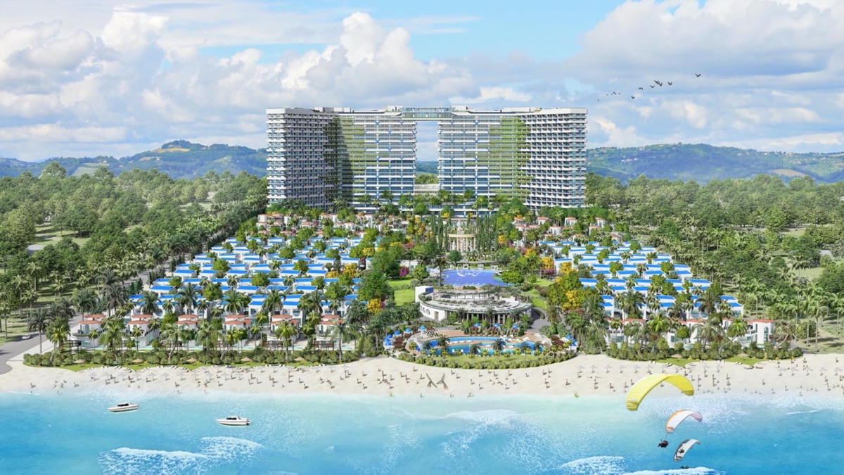 Giá trị của BĐS không chỉ phụ thuộc vào vị trí khan hiếm, mà còn phụ thuộc rất lớn vào đơn vị quản lý vận hành.