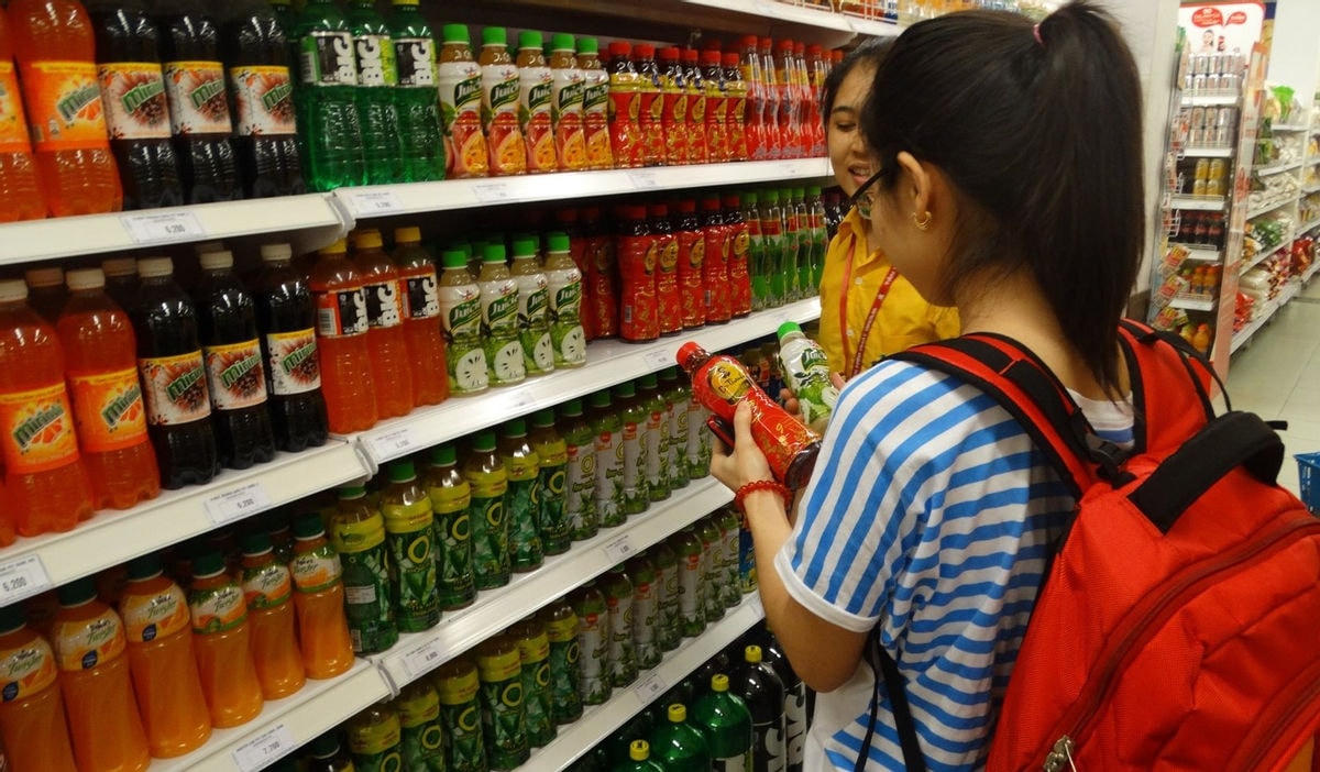 Đồ uống thường có thời hạn sử dụng ngắn, nếu tình hình dịch bệnh kéo dài, hàng hoá không được lưu thông sẽ hết hạn sử dụng, ảnh hưởng đến doanh nghiệp.