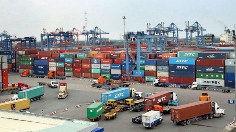 Logistics nhiều tiềm năng tăng trưởng