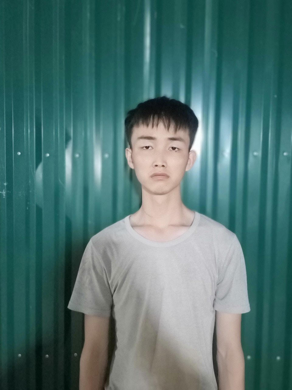 Đối tượng Xu Jun.