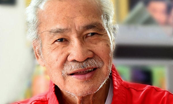 Cố NSND Lý Huỳnh.