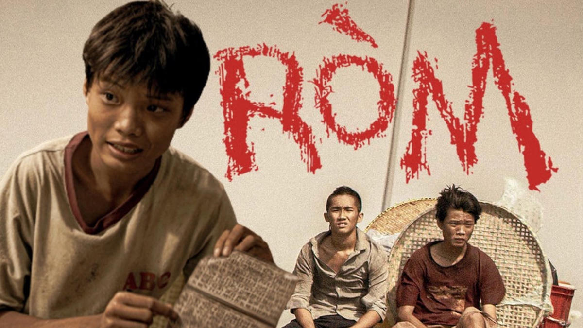 ‘Ròm’ giành giải tại LHP Châu Á