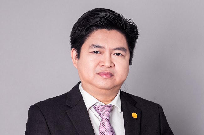 Ông Nguyễn Vũ Bảo Hoàng.
