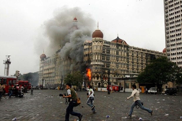166 người đã thiệt mạng trong các vụ tấn công tại Mumbai. (Nguồn: abc.net.au).