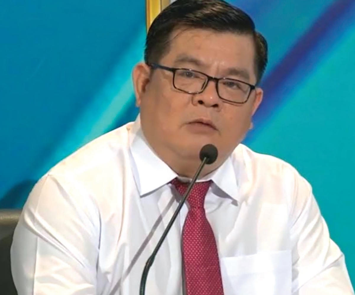 Ông Ngô Thanh Sơn.  