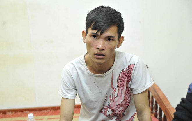 Đối tượng Lê Văn Thành.