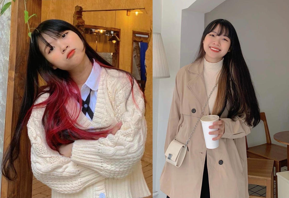 Nguyễn Thương, sinh viên năm tư của Đại học Ngoại Thương Hà Nội sở hữu kênh TikTok có lượng lớn người theo dõi. Ảnh: NVCC. 