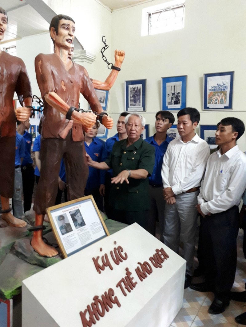 Chuyện kể từ người cựu tù Phú Quốc