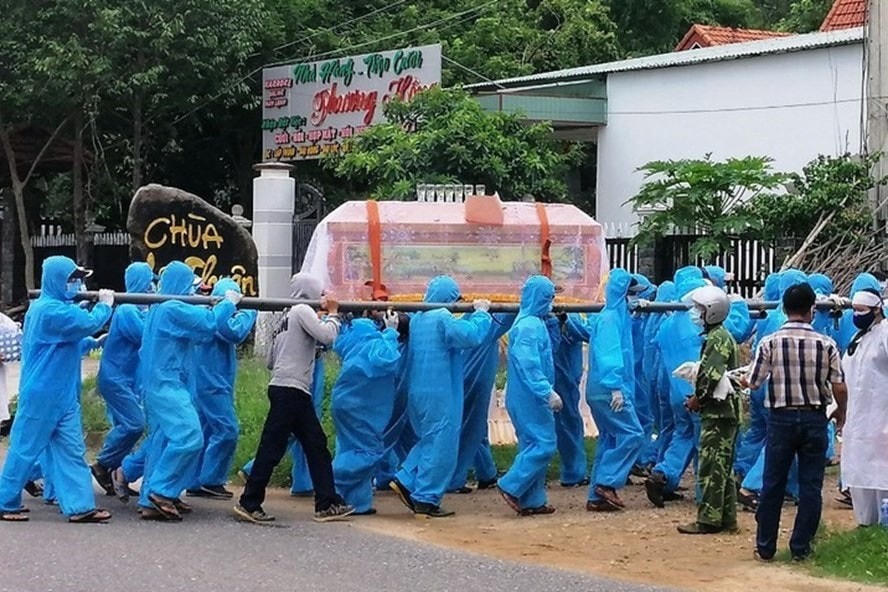 Hải Dương ra hướng dẫn cách thức tổ thức ma chay. Ảnh minh họa.